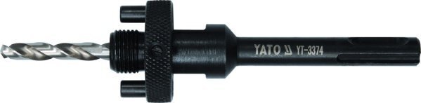 Hoidik puuriteradele 32-200mm 5/8" SDS-plus Yato YT-3374 hind ja info | Käsitööriistad | hansapost.ee