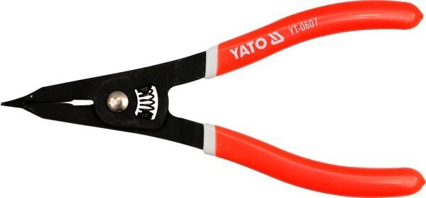 Tangid kolvirõngastele Yato YT-0607 цена и информация | Käsitööriistad | hansapost.ee