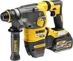 Perforaator DeWALT SDS-Plus 54V 2.8J DCH323T2 price and information | Impact drills | hansapost.ee