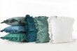 Dekoratiivne padjakate Velvet, 45x45 cm hind ja info | Padjakatted ja dekoratiivpadjad | hansapost.ee