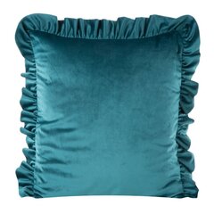Наволочка на декоративную подушку Velvet, 45x45 см цена и информация | Декоративные подушки и наволочки | hansapost.ee