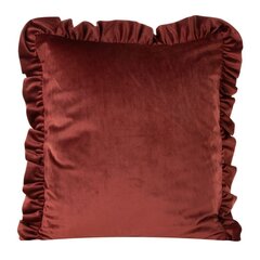 Dekoratiivne padjakate Velvet, 45x45 cm цена и информация | Декоративные подушки и наволочки | hansapost.ee