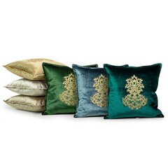 Наволочка на декоративную подушку Royal 4, 45x45 см цена и информация | Декоративные подушки и наволочки | hansapost.ee