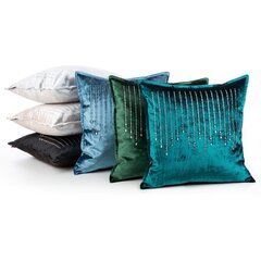 Наволочка на декоративную подушку Royal, 45x45 см цена и информация | Декоративные подушки и наволочки | hansapost.ee
