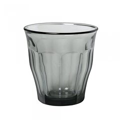 Klaaside komplekt Duralex Picardie Grey, 250 ml, 4-osaline hind ja info | Klaasid, kruusid ja kannud | hansapost.ee