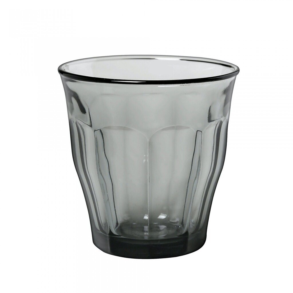 Klaaside komplekt Duralex Picardie Grey, 250 ml, 1 tk цена и информация | Klaasid, kruusid ja kannud | hansapost.ee