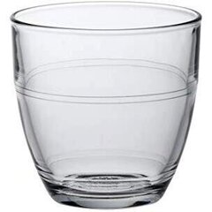 Klaaside komplekt Duralex Gigogne, 220 ml, 4-osaline hind ja info | Klaasid, kruusid ja kannud | hansapost.ee