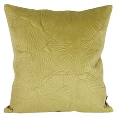 Наволочка на декоративную подушку Velvet, 45x45 см цена и информация | Декоративные подушки и наволочки | hansapost.ee