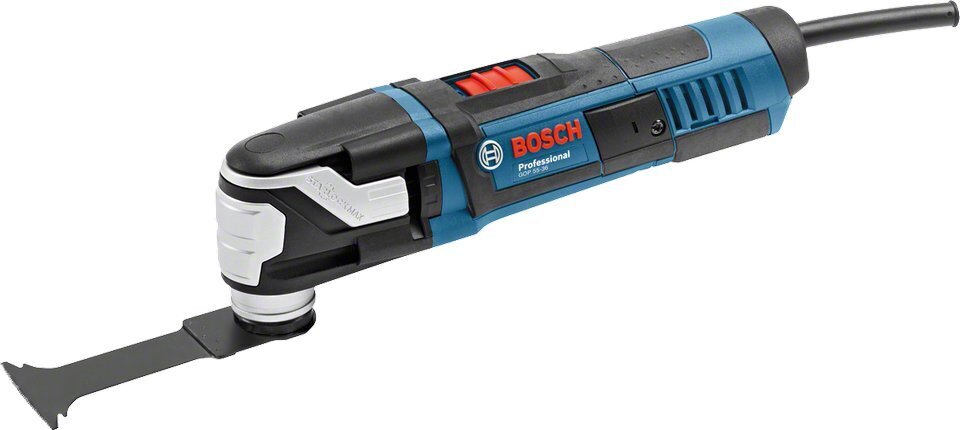Multifunktsionaalne tööriist Bosch GOP 55-36 Professional hind ja info | Lihvmasinad | hansapost.ee