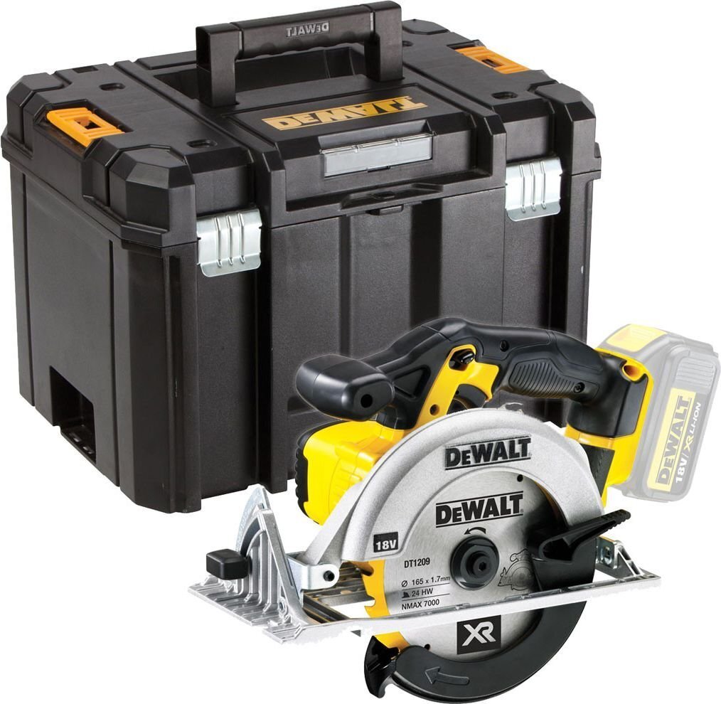 Akuketassaag Dewalt DCS391NT hind ja info | Elektrilised saed, ketassaed ja tarvikud | hansapost.ee