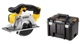 Akuketassaag Dewalt DCS373NT цена и информация | Пилы, циркулярные станки | hansapost.ee