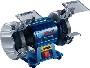 Двусторонняя шлифовальная машина Bosch GBG 35-15 Professional цена и информация | Шлифовальные машины | hansapost.ee