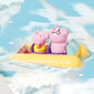 Vannimänguasi Pull & Go Pedalo Tomy, E73107C hind ja info | Beebide mänguasjad | hansapost.ee