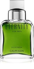 Parfüümvesi Calvin Klein Eternity for Men EDP meestele 30 ml hind ja info | Parfüümid meestele | hansapost.ee