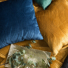 Наволочка на декоративную подушку Ria 5, 45x45 см цена и информация | Декоративные подушки и наволочки | hansapost.ee