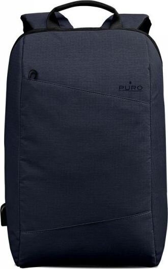 Puro Byday seljakott, 15.6" (~39 cm) hind ja info | Sülearvutikotid | hansapost.ee