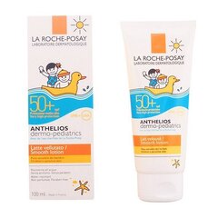 Солнцезащитный крем для детей La Roche Posay Anthelios Dermopediatric SPF 50, 100 мл цена и информация | Кремы от загара | hansapost.ee