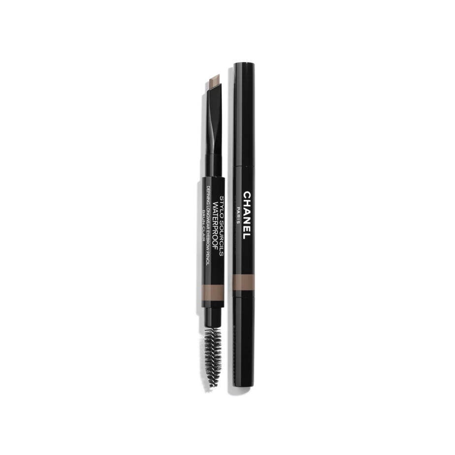 Kulmupliiats Stylo Sourcils Waterproof Chanel: Värvus - 808 - Brun Clair - 0,27 g цена и информация | Lauvärvid, ripsmetušid ja silmapliiatsid | hansapost.ee