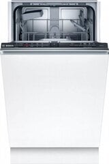 Посудомоечная машина Bosch SRV2HKX39E цена и информация | Посудомоечные машины | hansapost.ee