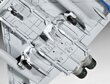 Revell Eurofighter Typhoon 1: 144, kujuke цена и информация | Klotsid ja konstruktorid | hansapost.ee