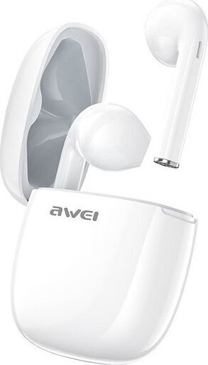 Awei T28 TWS AWEI050WHT hind ja info | Kõrvaklapid | hansapost.ee