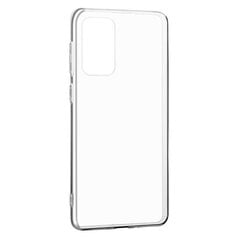 Ümbris Puro 0.3 Nude telefonile Samsung Galaxy A73, läbipaistev цена и информация | Чехлы для телефонов | hansapost.ee