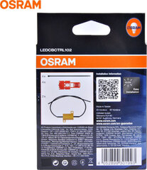 Autopirnid Osram LED 21W 10X2 1A hind ja info | Autopirnid | hansapost.ee