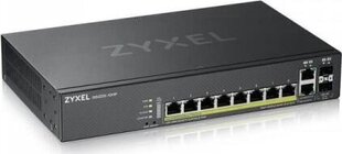 Zyxel GS2220-10HP-EU0101 hind ja info | Võrgulülitid | hansapost.ee
