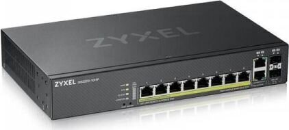 Zyxel GS2220-10HP-EU0101 цена и информация | Võrgulülitid | hansapost.ee