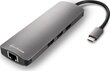 Sharkoon 4044951026739 цена и информация | USB adapterid ja jagajad | hansapost.ee