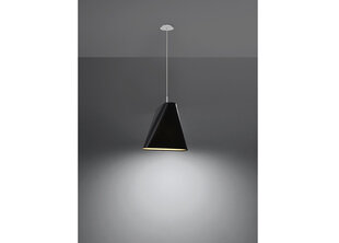 Светильник Sollux Blum 1 цена и информация | Потолочный светильник, 38 x 38 x 24 см | hansapost.ee