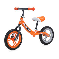 Балансировочный велосипед Lorelli Fortuna, зеленый/оранжевый цена и информация | Балансировочные велосипеды | hansapost.ee