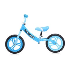 Балансировочный велосипед Lorelli Fortuna, Light&Dark Blue цена и информация | Балансировочные велосипеды | hansapost.ee
