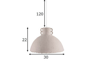 Laevalgusti Globen Lighting Mache 30 цена и информация | Потолочные светильники | hansapost.ee