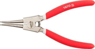 Pikendatavad tangid, sirged Yato YT-1988, 225 mm hind ja info | Käsitööriistad | hansapost.ee