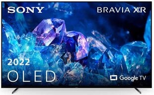 77 4K UHD OLED Google TV Sony XR77A83KAEP