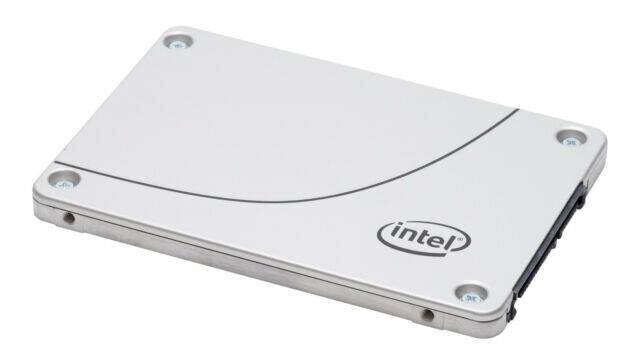 SSD SATA2.5" 480GB TLC/D3-S4520 SSDSC2KB480GZ01 INTEL цена и информация | Sisemised kõvakettad | hansapost.ee