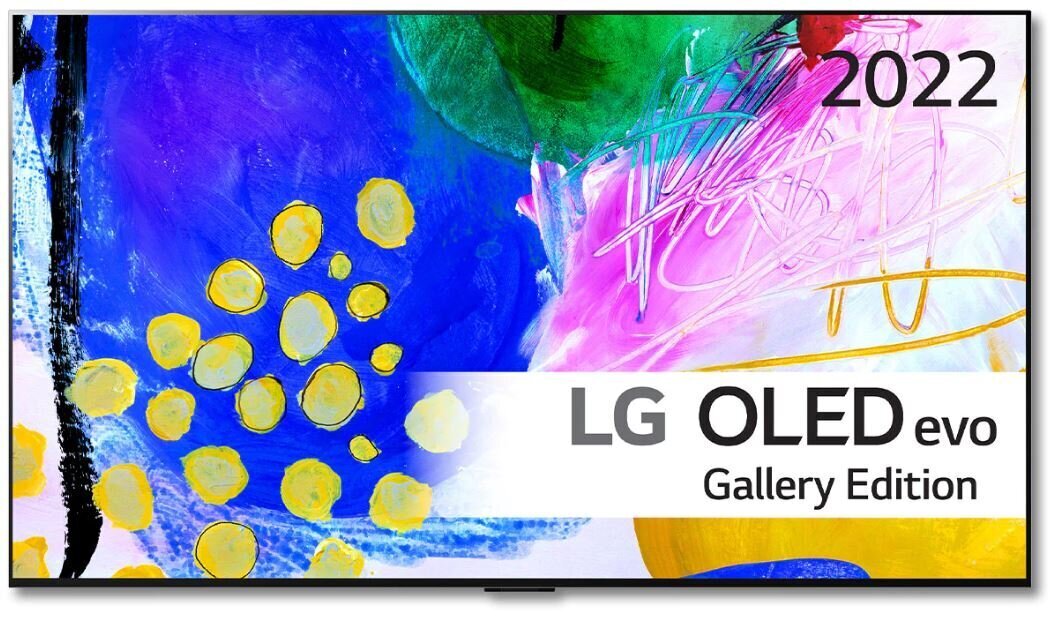 LG OLED55G23LA цена и информация | Televiisorid | hansapost.ee