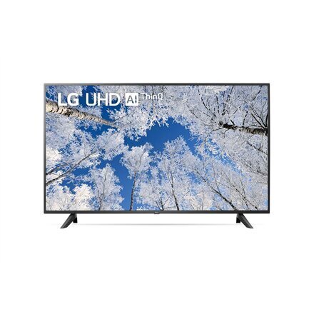 55" 4K UHD LED TV LG 55UQ70003LB цена и информация | Televiisorid | hansapost.ee