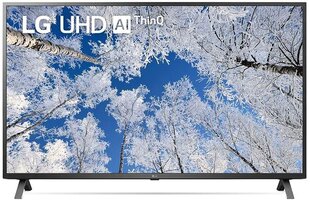 55" 4K UHD LED TV LG 55UQ70003LB hind ja info | Televiisorid | hansapost.ee