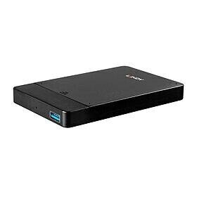 Lindy 43331, USB3/SSD/HDD цена и информация | USB adapterid ja jagajad | hansapost.ee