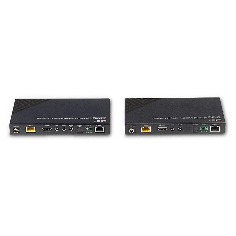 I/O Extender CAT6/38343, HDMI 100m цена и информация | USB adapterid ja jagajad | hansapost.ee
