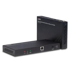 Удлинитель ввода/вывода CAT6/38343, HDMI 100 м цена и информация | Адаптеры, USB-разветвители | hansapost.ee