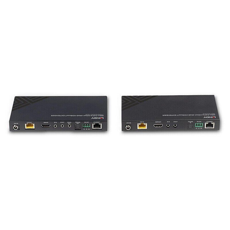 Lindy 38340, HDMI, 100m hind ja info | USB adapterid ja jagajad | hansapost.ee