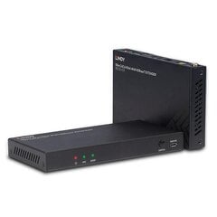 Адаптер Lindy 38340, HDMI, 100 м цена и информация | Адаптеры, USB-разветвители | hansapost.ee