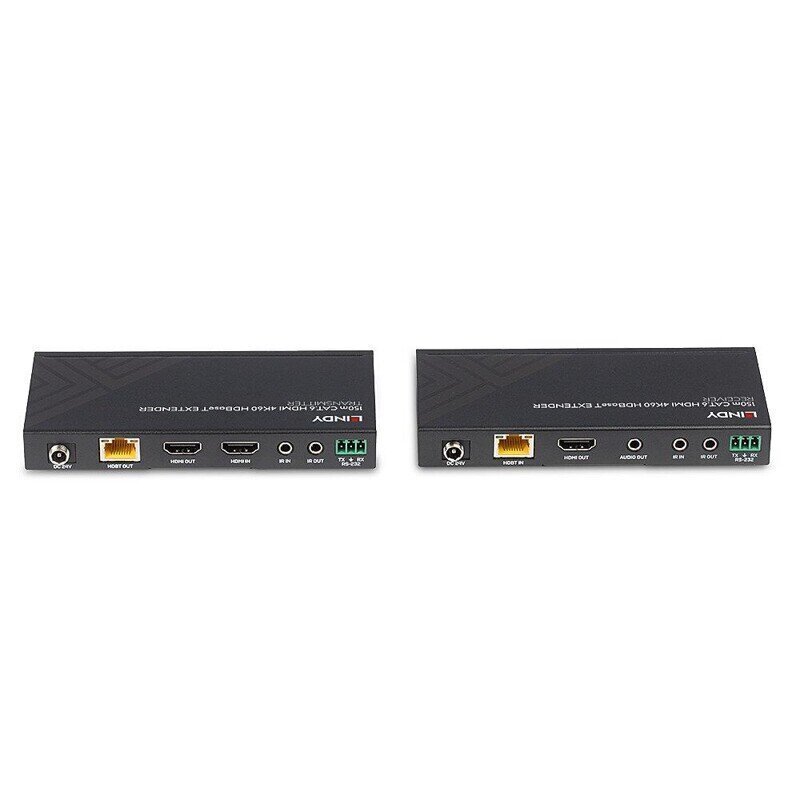 I/O Extender CAT6/38217, HDMI, 150m цена и информация | USB adapterid ja jagajad | hansapost.ee