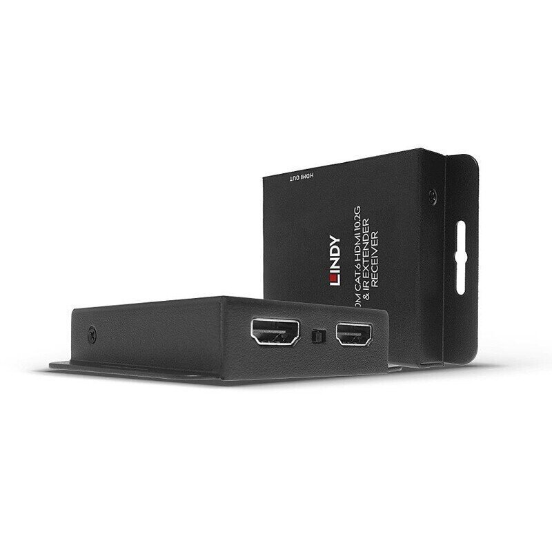 Lindy 38208, HDMI, 50m цена и информация | USB adapterid ja jagajad | hansapost.ee