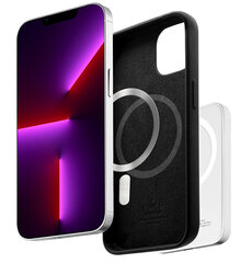 Icon Mag ümbris telefonile Puro iPhone 13 PRO MAX Magsafe, must hind ja info | Telefonide kaitsekaaned ja -ümbrised | hansapost.ee