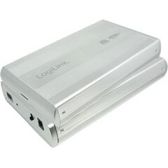 Logilink UA0107A 2TB hind ja info | Väliste kõvaketaste ümbrised | hansapost.ee