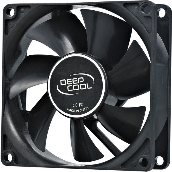 DeepCool XFAN 80 цена и информация | Arvuti ventilaatorid | hansapost.ee